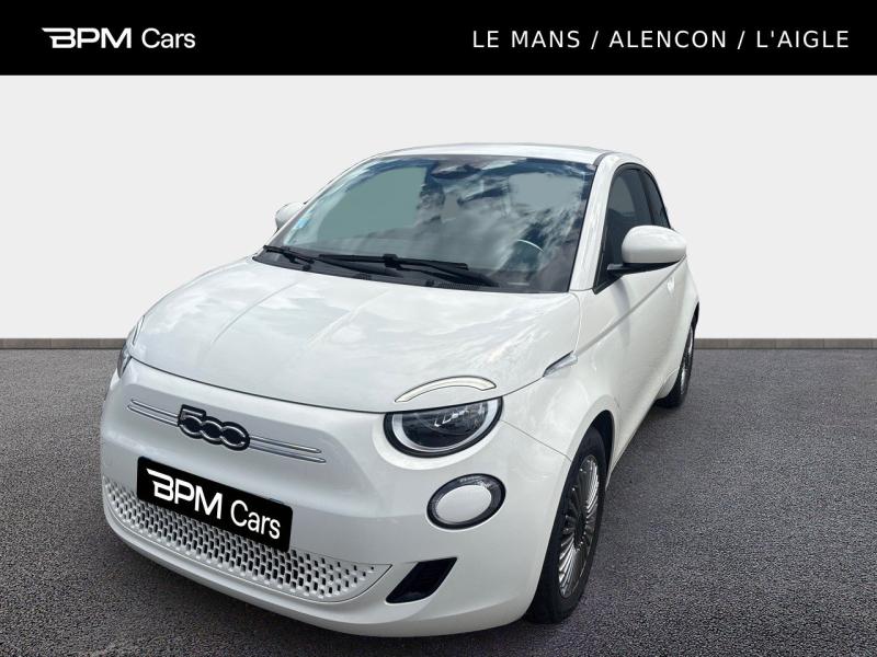Photo FIAT 500 e 95ch Icône
