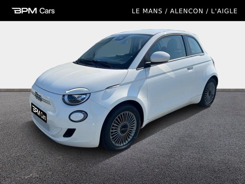 Photo FIAT 500 e 95ch Icône