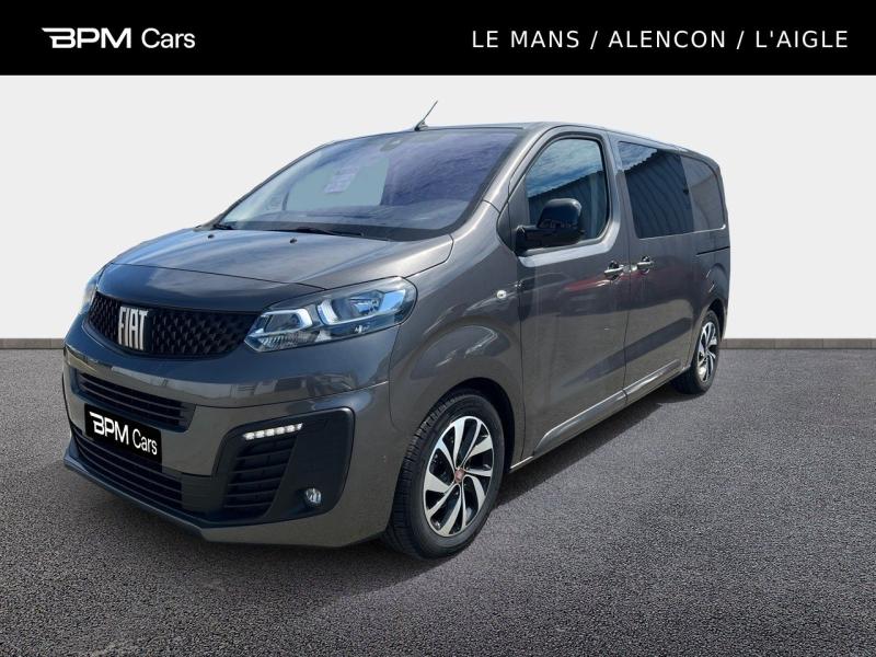 Photo FIAT Scudo Fg M 2.0 BlueHDi 180ch S&S Cabine Approfondie Fixe Pro Lounge Connect EAT8