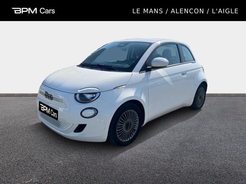 Photo FIAT 500 3+1 e 118ch Icône