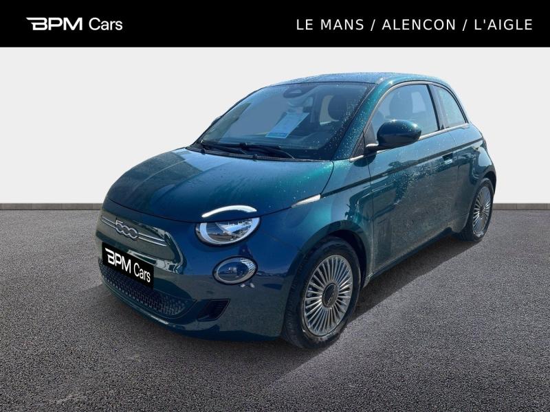 Photo FIAT 500 e 95ch Icone