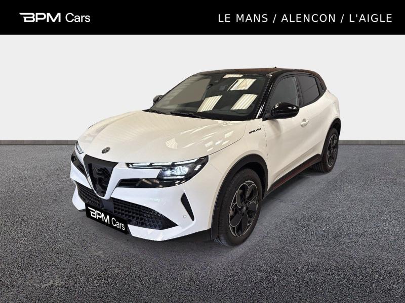 Photo ALFA ROMEO Junior Elettrica 156ch Speciale