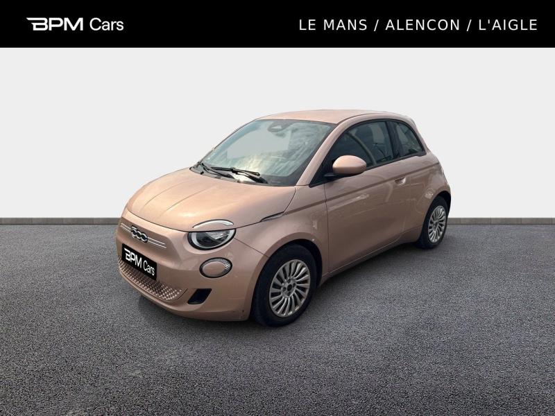 Photo FIAT 500 e 95ch Action Plus