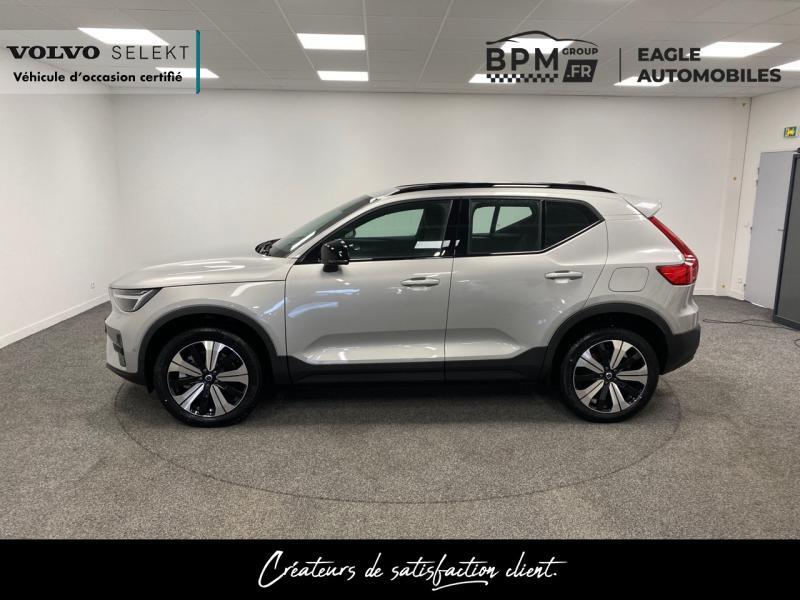 Image VOLVO XC40 Recharge 238ch ultimate