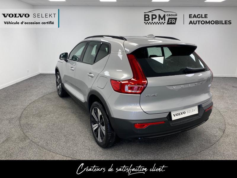Image VOLVO XC40 Recharge 238ch ultimate