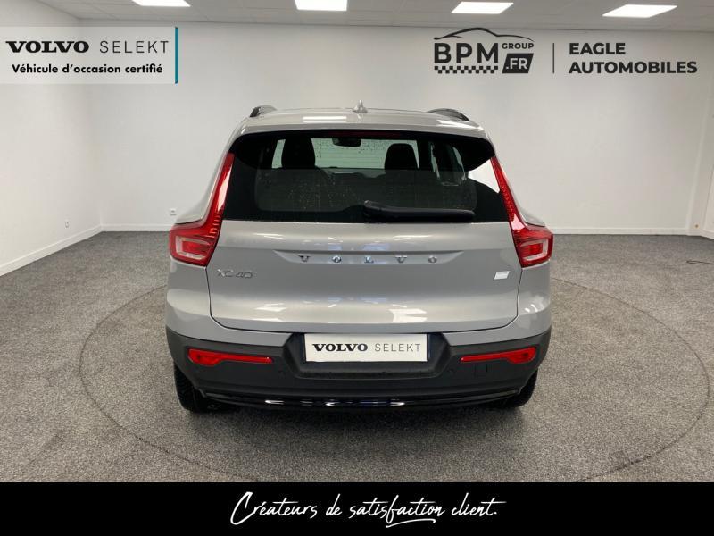 Image VOLVO XC40 Recharge 238ch ultimate