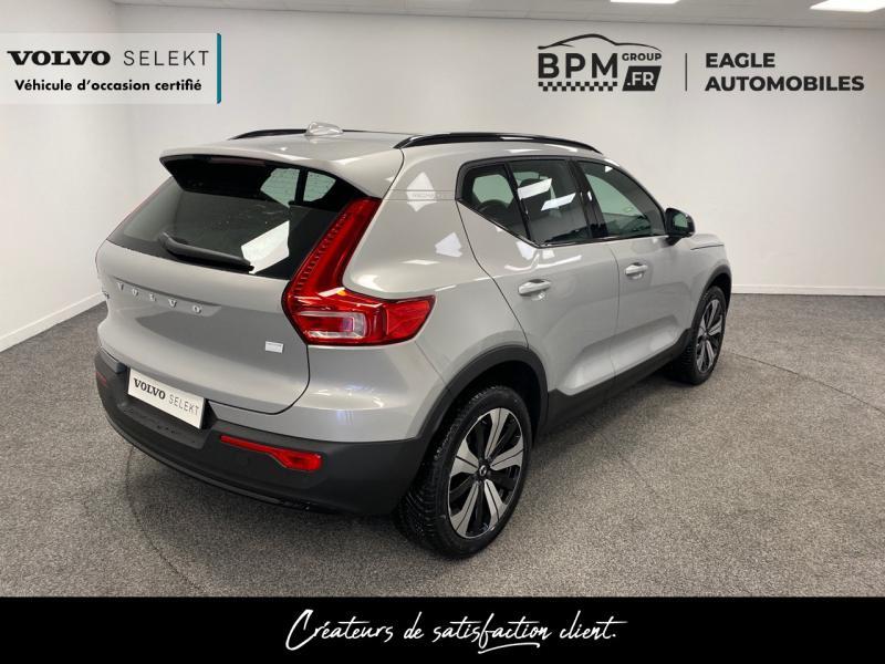 Image VOLVO XC40 Recharge 238ch ultimate