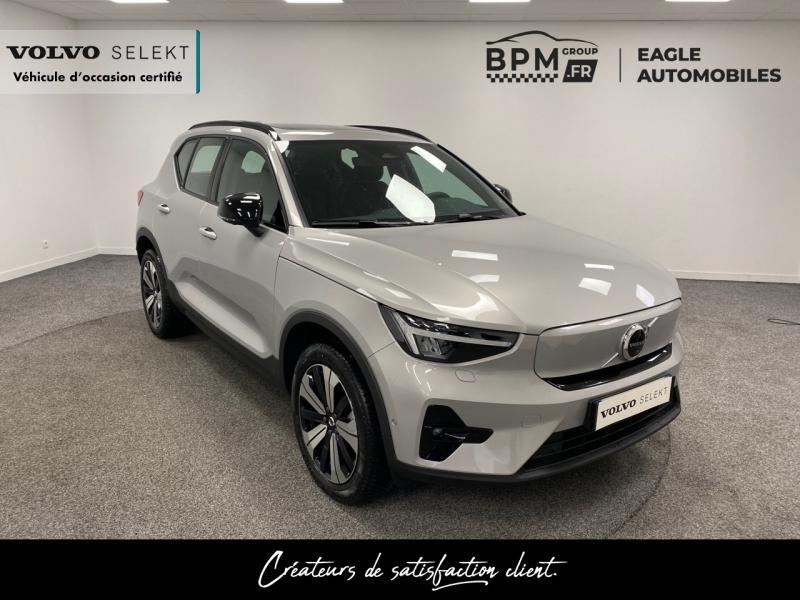 Image VOLVO XC40 Recharge 238ch ultimate