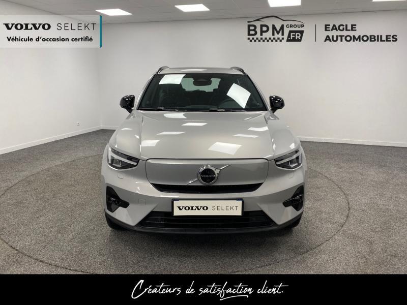 Image VOLVO XC40 Recharge 238ch ultimate