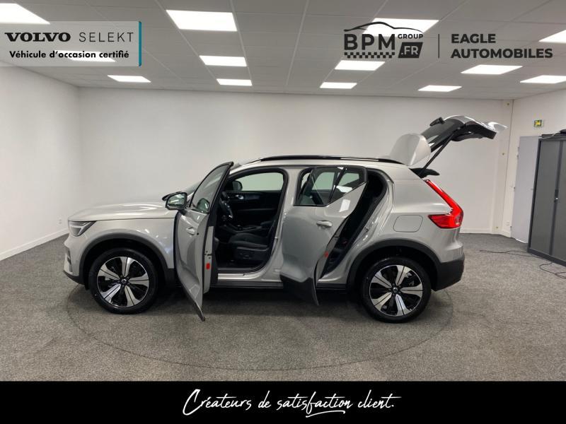 Image VOLVO XC40 Recharge 238ch ultimate