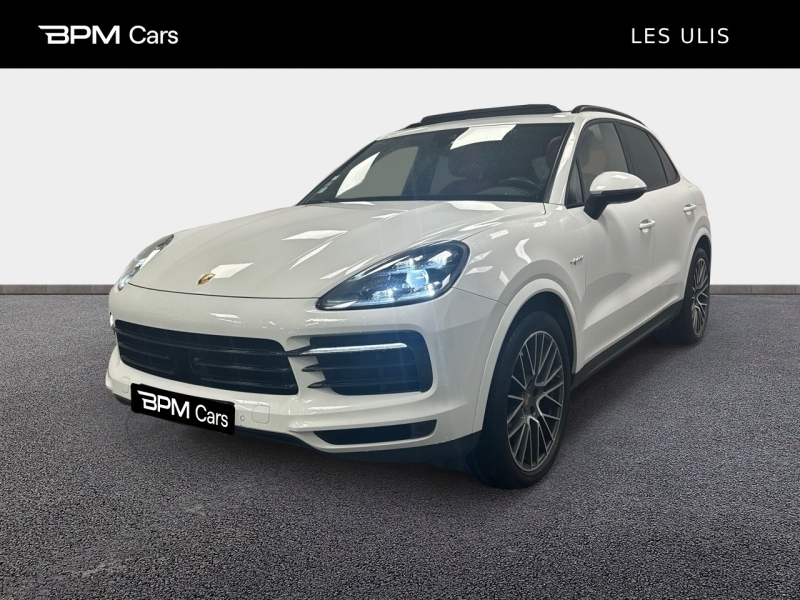 Photo PORSCHE Cayenne 3.0 462ch E-Hybrid