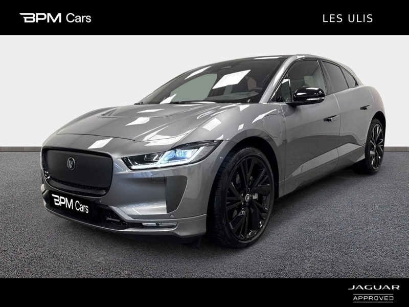 Photo JAGUAR I-Pace EV400 R-Dynamic HSE AWD