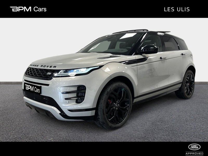 Photo LAND-ROVER Range Rover Evoque 1.5 P300e 309ch R-Dynamic HSE AWD BVA Mark III