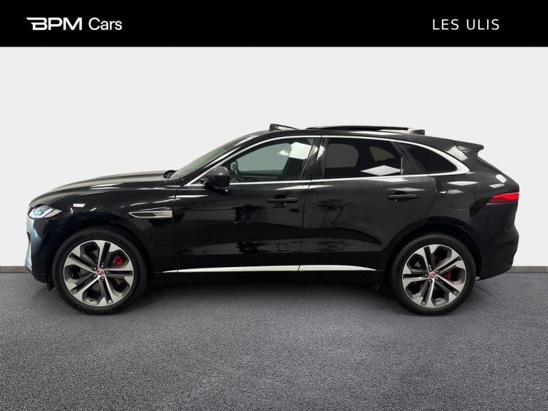 Image JAGUAR F-Pace P400e Plug-in-Hybrid R-Dynamic HSE BVA8 AWD