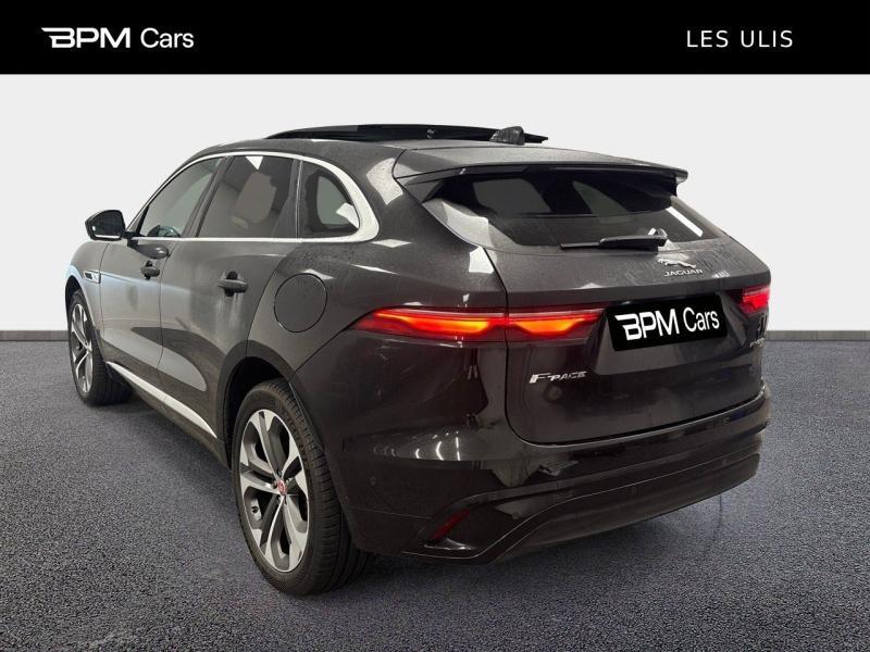 Image JAGUAR F-Pace P400e Plug-in-Hybrid R-Dynamic HSE BVA8 AWD