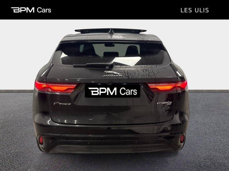 Image JAGUAR F-Pace P400e Plug-in-Hybrid R-Dynamic HSE BVA8 AWD