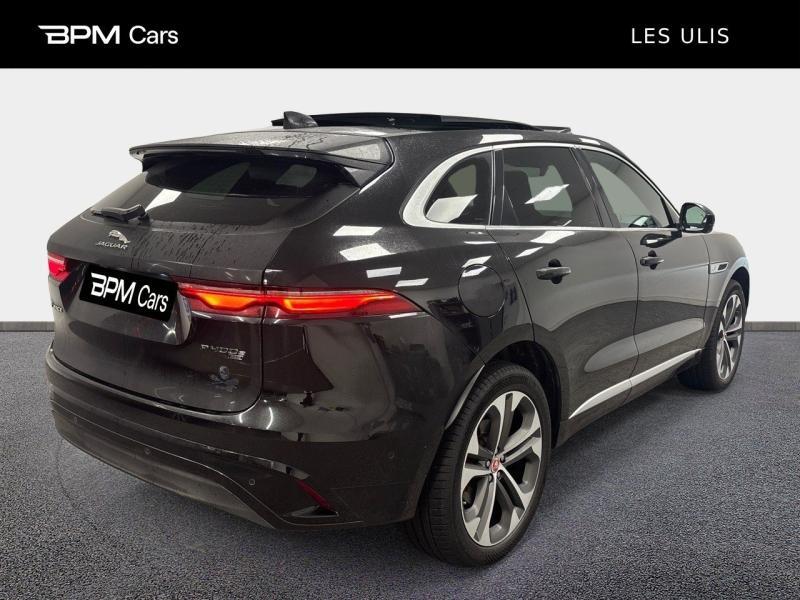 Image JAGUAR F-Pace P400e Plug-in-Hybrid R-Dynamic HSE BVA8 AWD