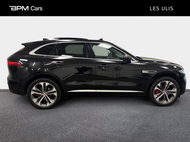 Image JAGUAR F-Pace P400e Plug-in-Hybrid R-Dynamic HSE BVA8 AWD