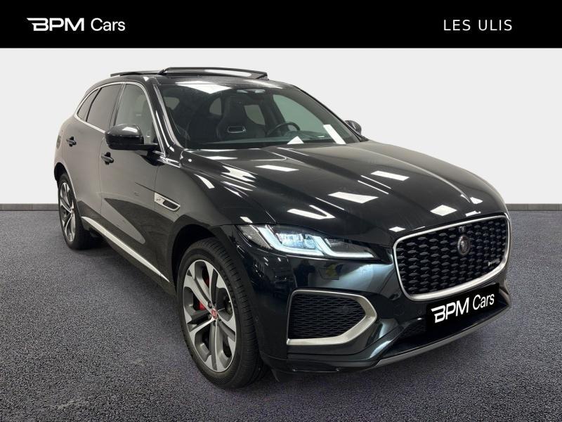 Image JAGUAR F-Pace P400e Plug-in-Hybrid R-Dynamic HSE BVA8 AWD