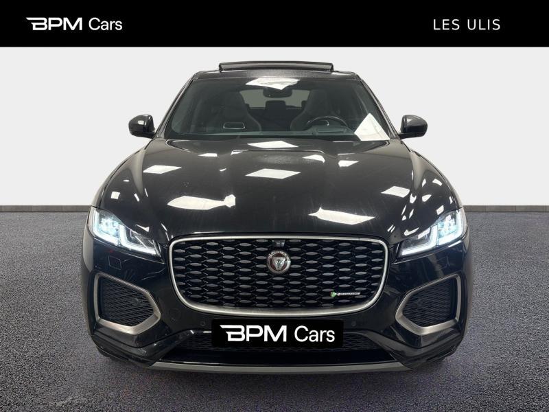 Image JAGUAR F-Pace P400e Plug-in-Hybrid R-Dynamic HSE BVA8 AWD