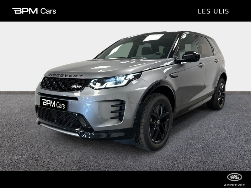 Photo LAND-ROVER Discovery Sport 1.5 P300e 309ch Dynamic SE