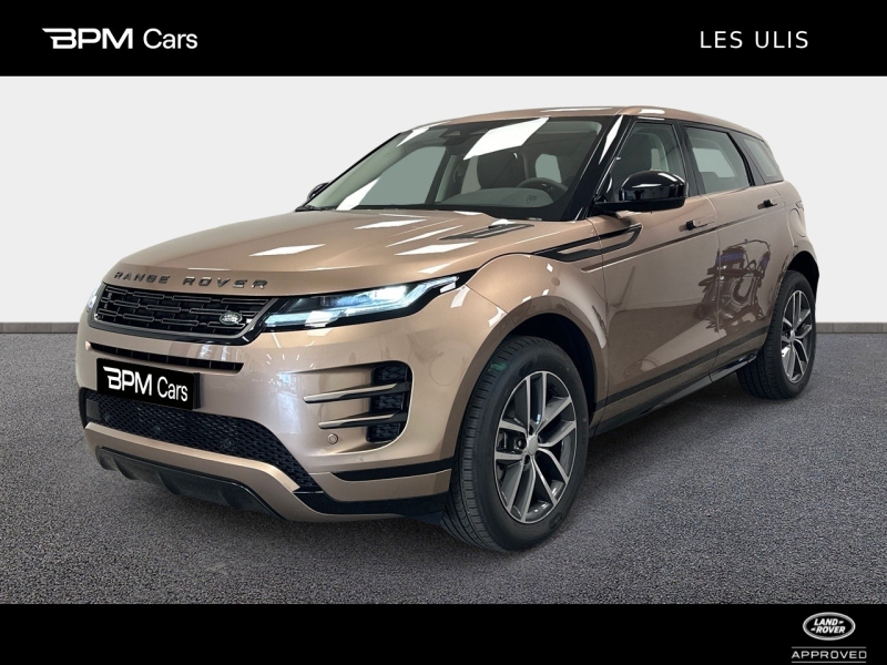 Photo LAND-ROVER Range Rover Evoque 1.5 P300e 309ch R-Dynamic SE AWD BVA Mark III