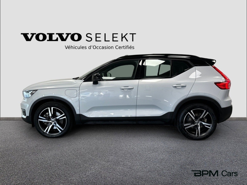 Image VOLVO XC40 T5 Twin Engine 180 + 82ch R-Design DCT 7