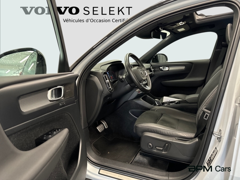 Image VOLVO XC40 T5 Twin Engine 180 + 82ch R-Design DCT 7