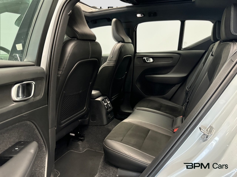 Image VOLVO XC40 T5 Twin Engine 180 + 82ch R-Design DCT 7