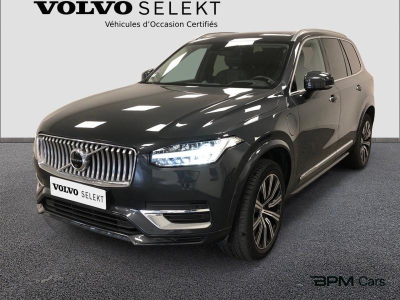 Image VOLVO XC90 T8 Twin Engine 303 + 87ch Inscription Luxe Geartronic 7 places 48g