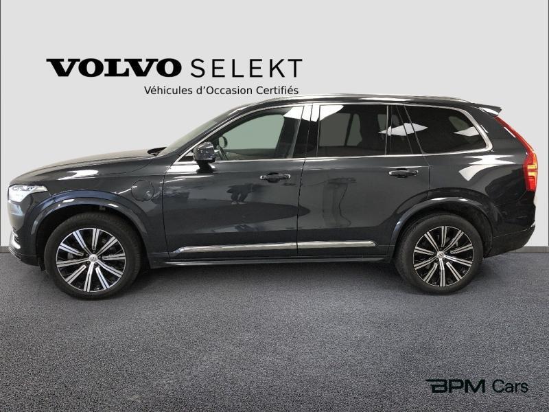 Image VOLVO XC90 T8 Twin Engine 303 + 87ch Inscription Luxe Geartronic 7 places 48g