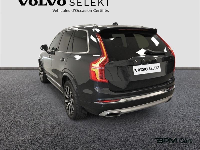 Image VOLVO XC90 T8 Twin Engine 303 + 87ch Inscription Luxe Geartronic 7 places 48g