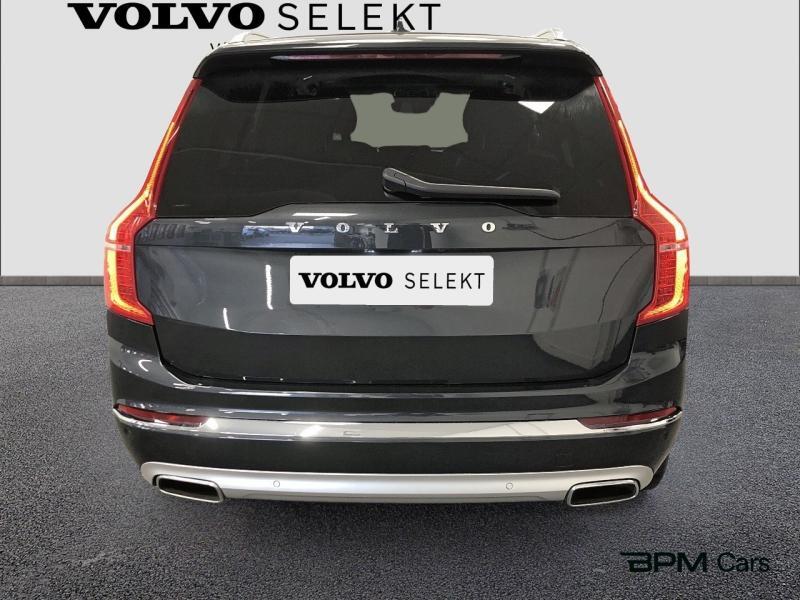 Image VOLVO XC90 T8 Twin Engine 303 + 87ch Inscription Luxe Geartronic 7 places 48g