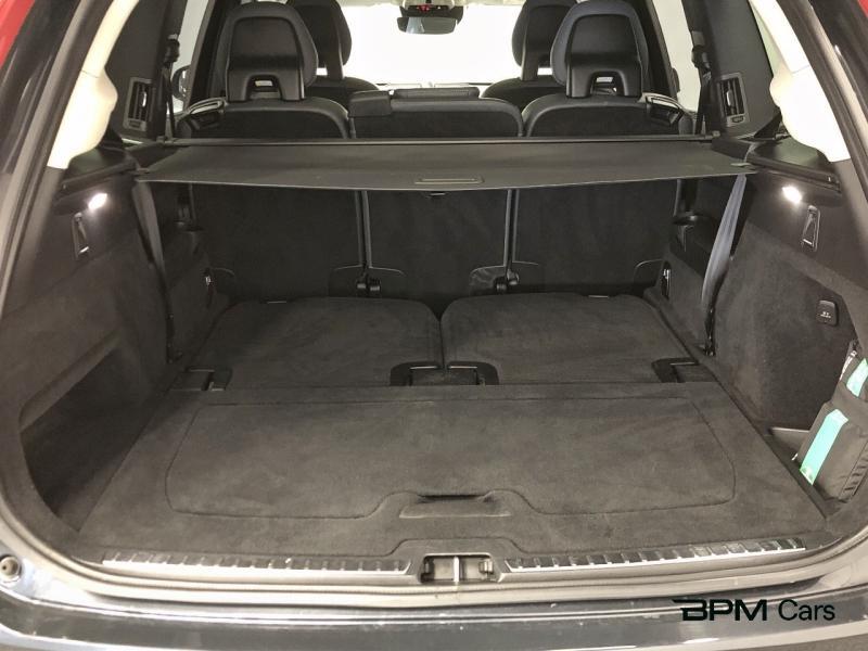 Image VOLVO XC90 T8 Twin Engine 303 + 87ch Inscription Luxe Geartronic 7 places 48g