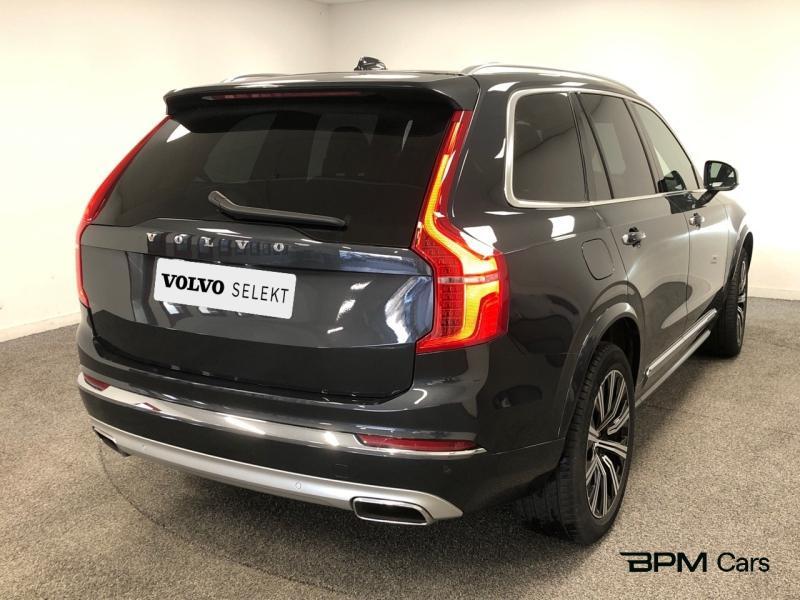 Image VOLVO XC90 T8 Twin Engine 303 + 87ch Inscription Luxe Geartronic 7 places 48g