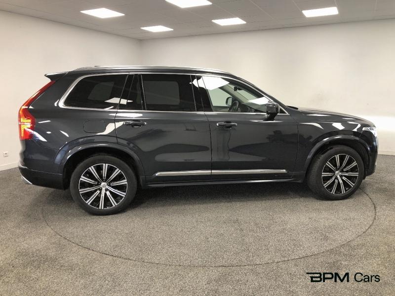Image VOLVO XC90 T8 Twin Engine 303 + 87ch Inscription Luxe Geartronic 7 places 48g