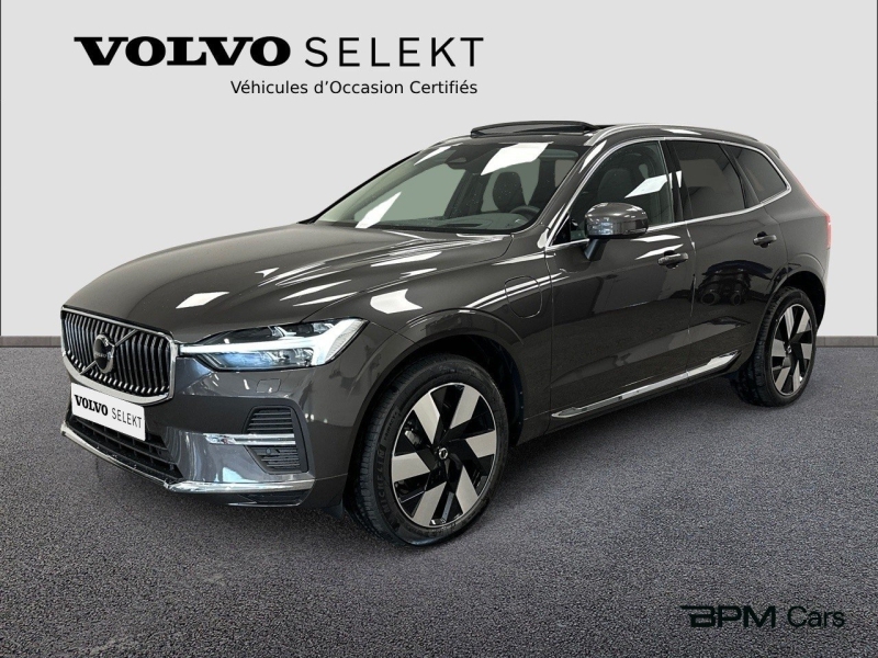 Image VOLVO XC60 T6 AWD 253 + 145ch Utra Style Chrome Geartronic