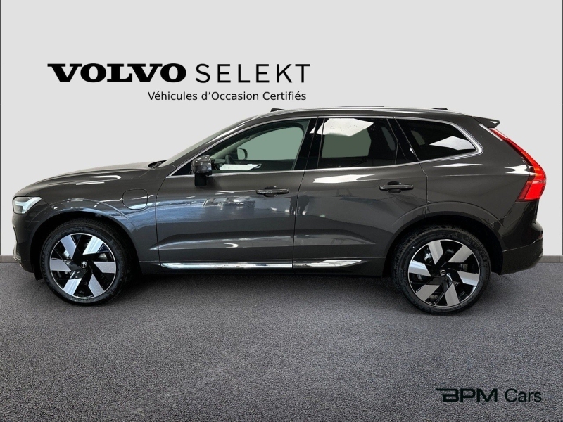 Image VOLVO XC60 T6 AWD 253 + 145ch Utra Style Chrome Geartronic