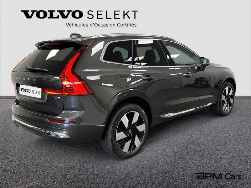 Image VOLVO XC60 T6 AWD 253 + 145ch Utra Style Chrome Geartronic