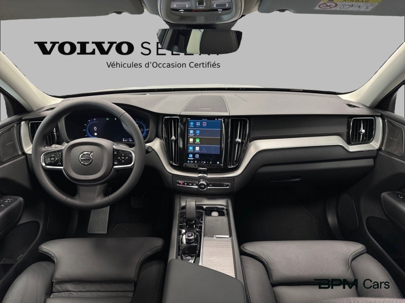 Image VOLVO XC60 T6 AWD 253 + 145ch Utra Style Chrome Geartronic