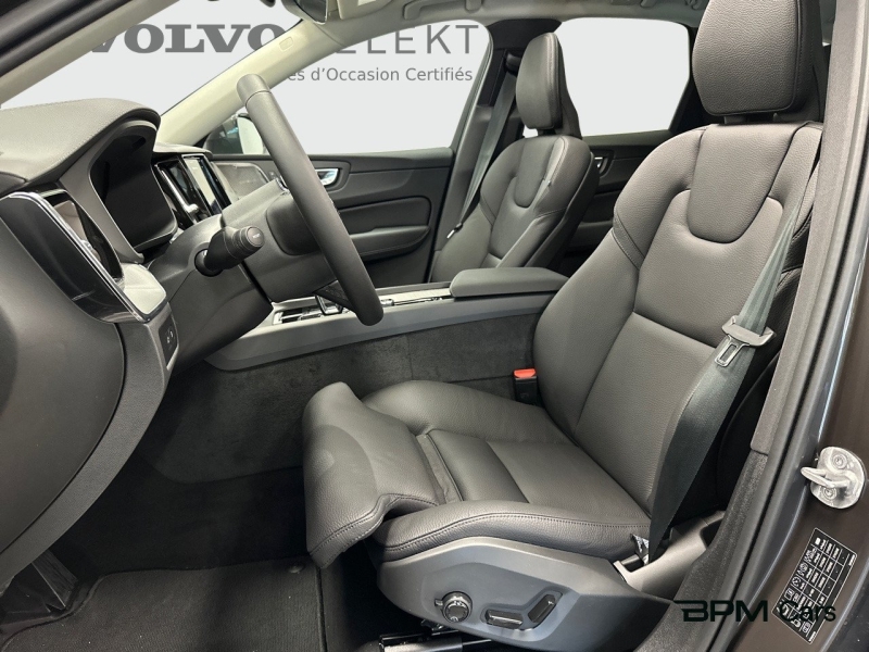 Image VOLVO XC60 T6 AWD 253 + 145ch Utra Style Chrome Geartronic