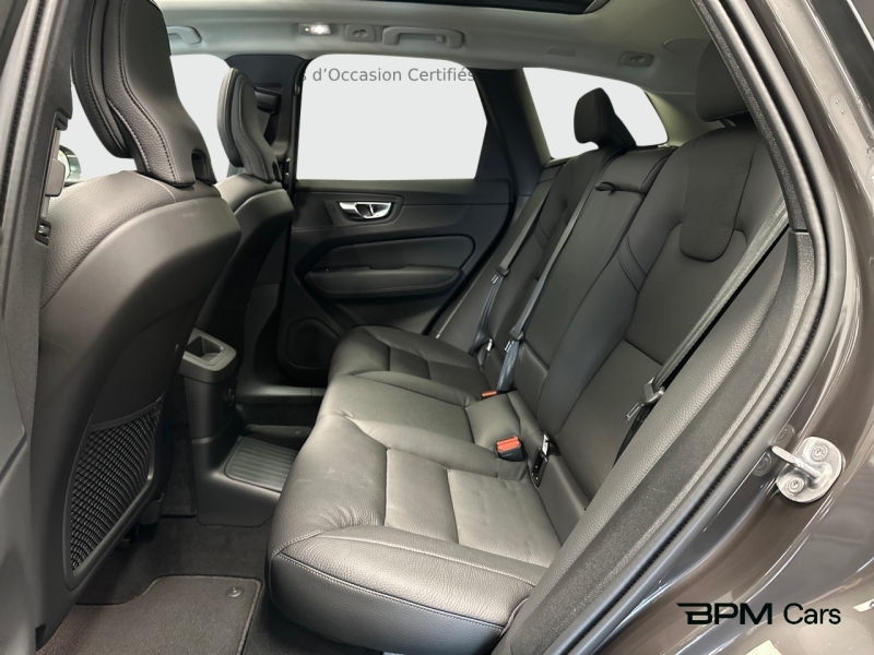 Image VOLVO XC60 T6 AWD 253 + 145ch Utra Style Chrome Geartronic