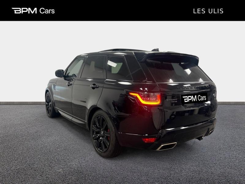 Image LAND-ROVER Range Rover Sport 2.0 P400e 404ch HSE Dynamic Mark VII