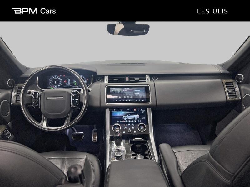 Image LAND-ROVER Range Rover Sport 2.0 P400e 404ch HSE Dynamic Mark VII