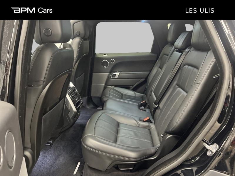 Image LAND-ROVER Range Rover Sport 2.0 P400e 404ch HSE Dynamic Mark VII