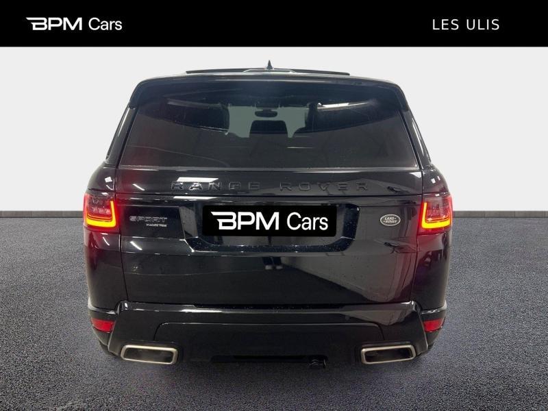Image LAND-ROVER Range Rover Sport 2.0 P400e 404ch HSE Dynamic Mark VII