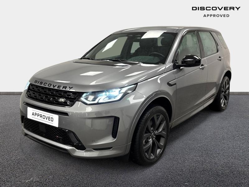 Photo LAND-ROVER Discovery Sport 2.0 P200 200ch Flex Fuel Dynamic SE