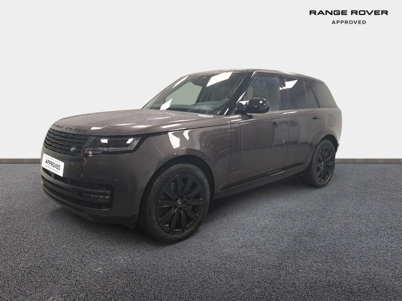 Photo LAND-ROVER Range Rover 3.0 P550e 550ch PHEV Autobiography SWB
