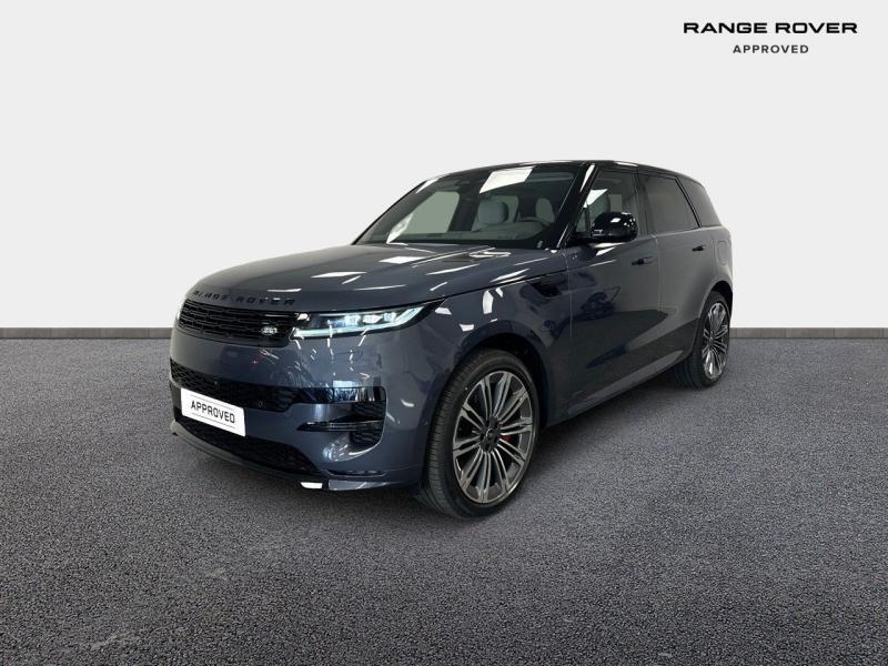 Photo LAND-ROVER Range Rover Sport 3.0 P550e 550ch PHEV Dynamic Autobiography