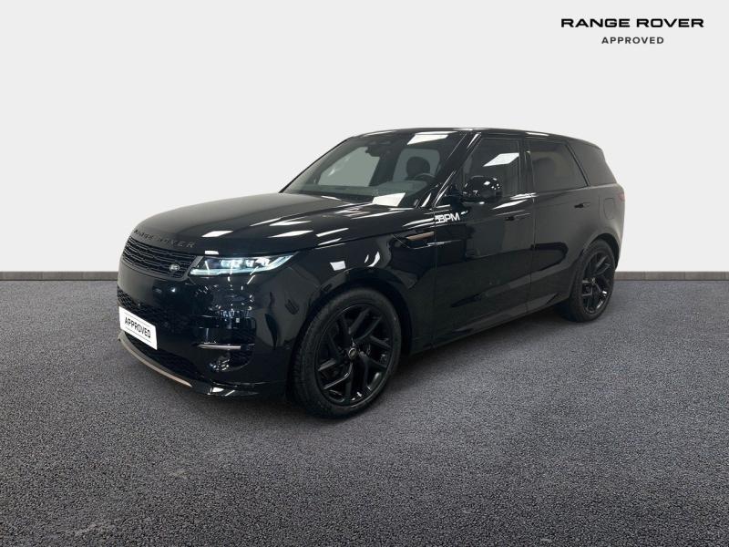 Photo LAND-ROVER Range Rover Sport 3.0 P460e 460ch PHEV SE